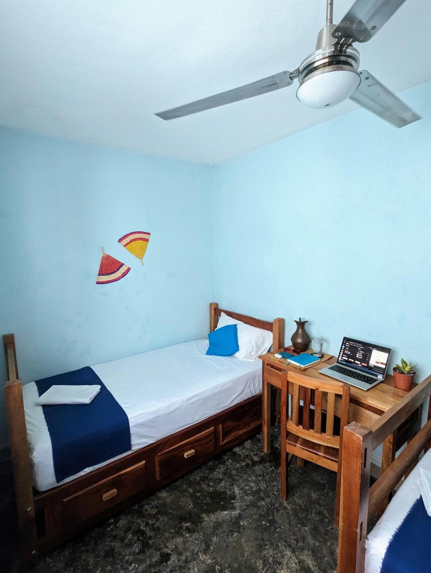 Casa Aguazul Lägenhet Campeche Exteriör bild