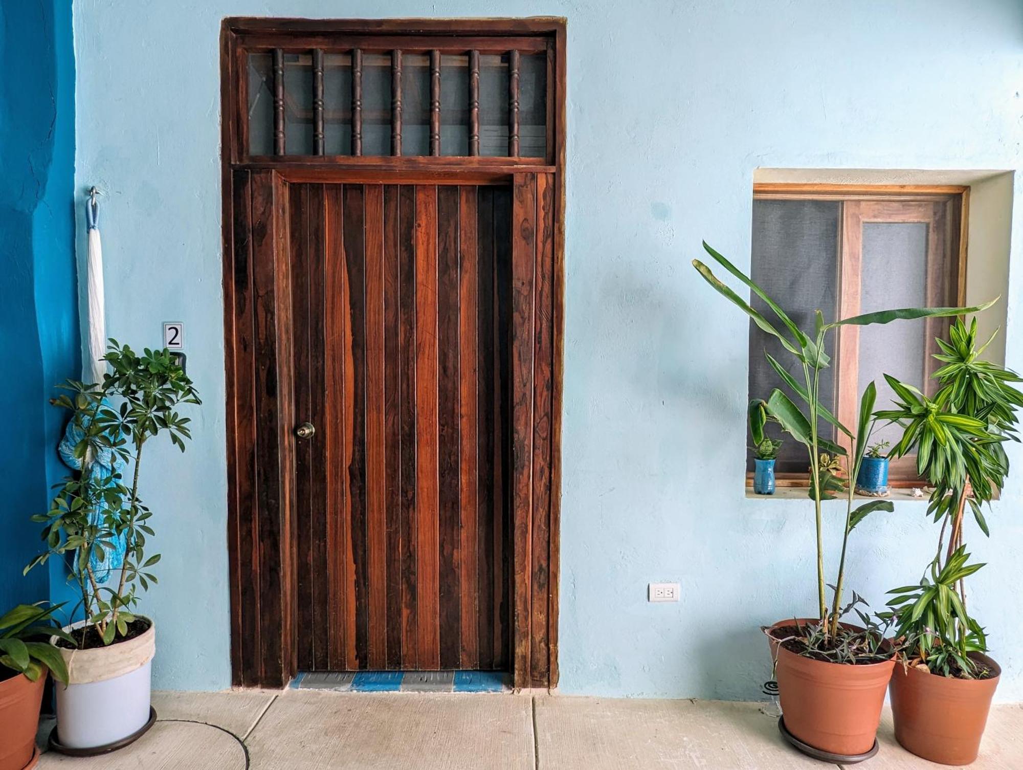 Casa Aguazul Lägenhet Campeche Exteriör bild