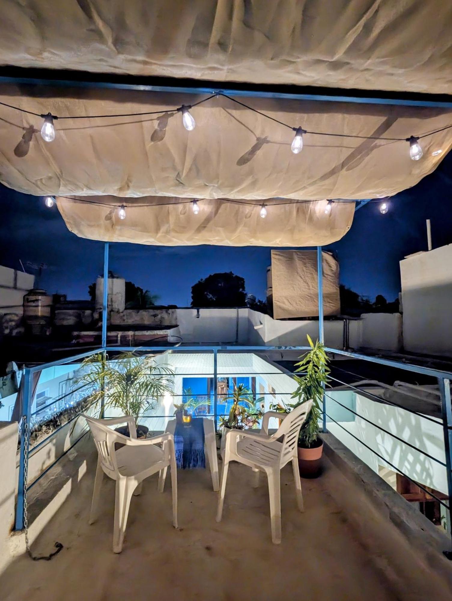 Casa Aguazul Lägenhet Campeche Exteriör bild