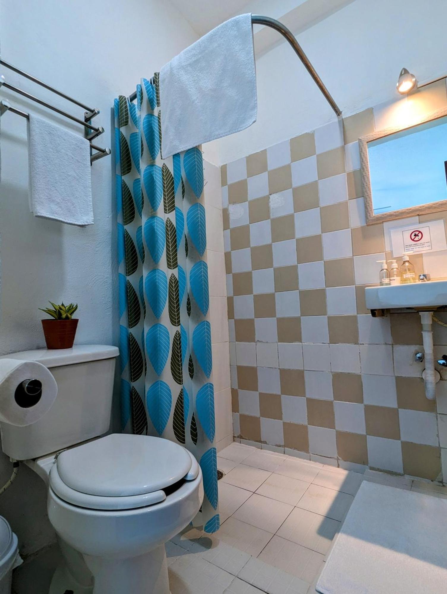 Casa Aguazul Lägenhet Campeche Exteriör bild