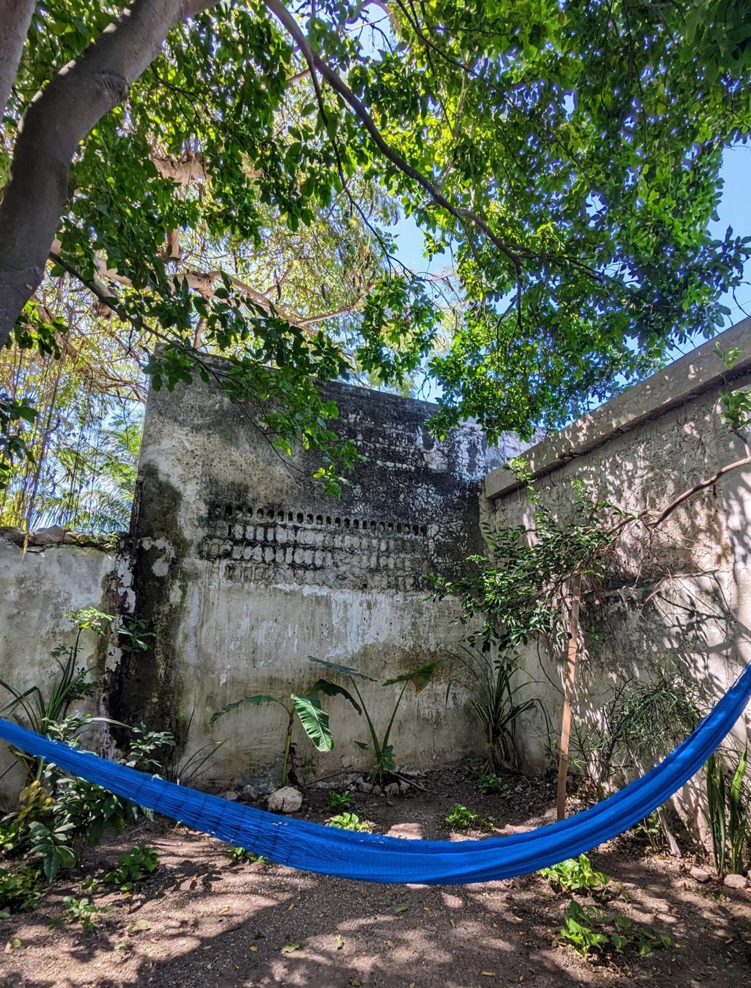 Casa Aguazul Lägenhet Campeche Exteriör bild